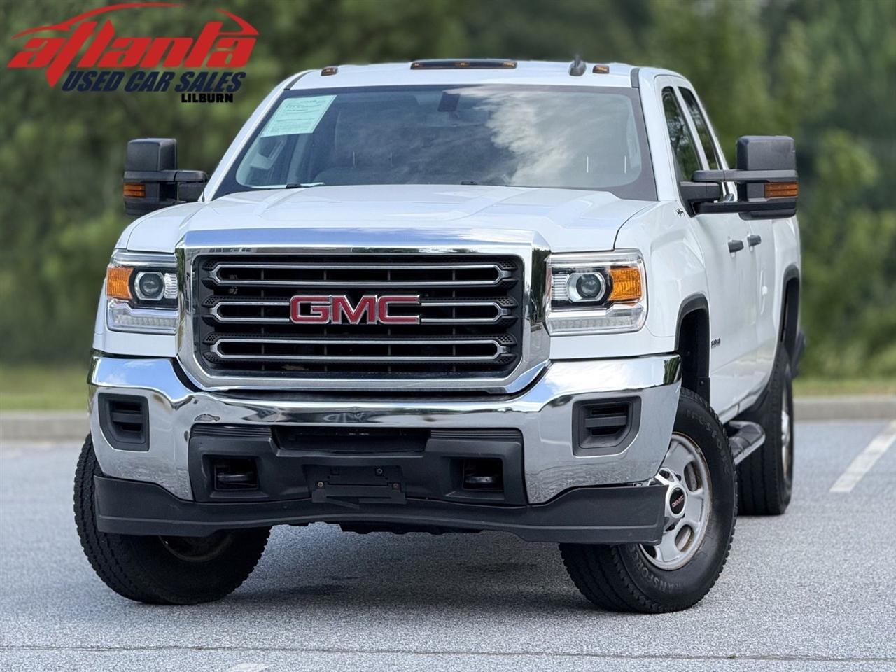 GMC Sierra 2500HD  2016