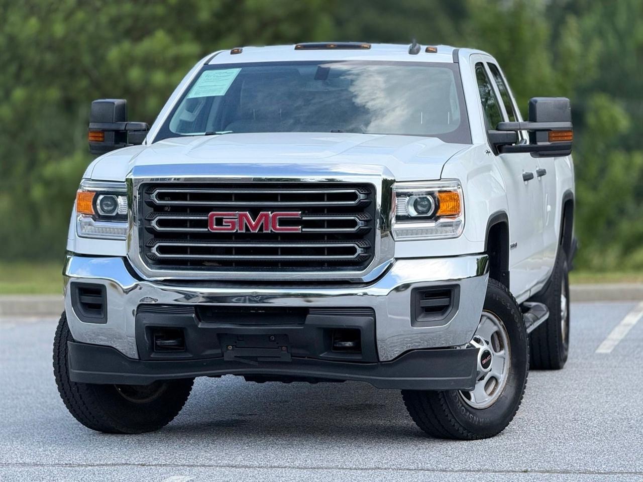 GMC Sierra 2500HD  2016