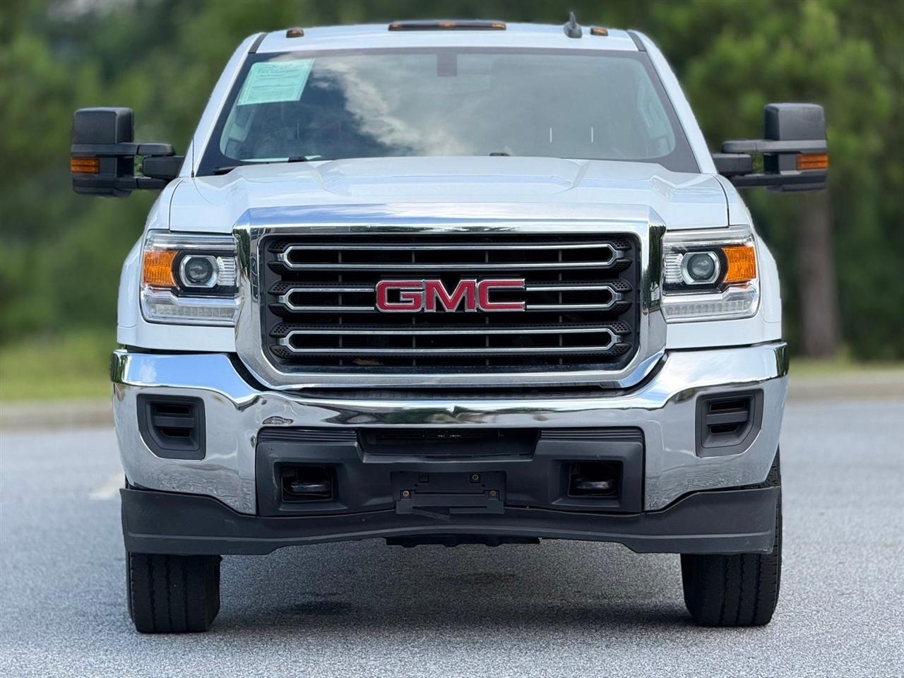 GMC Sierra 2500HD  2016