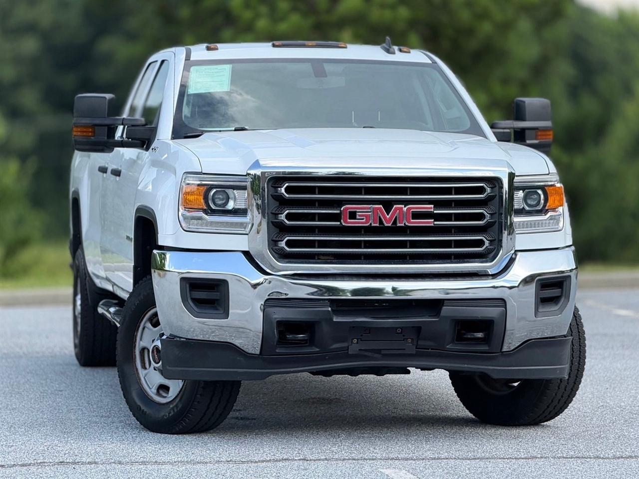 GMC Sierra 2500HD  2016