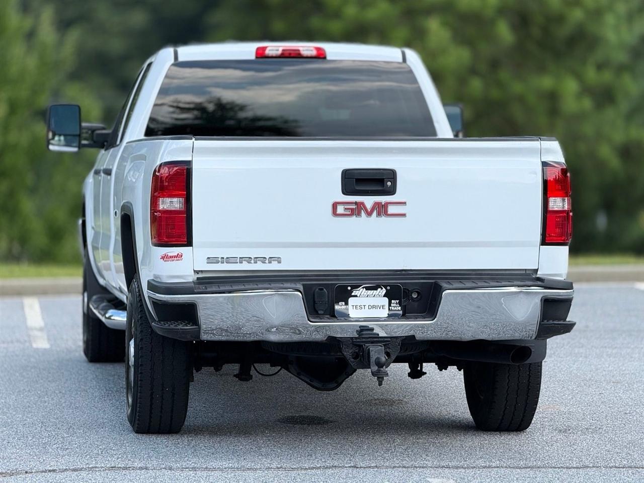 GMC Sierra 2500HD  2016