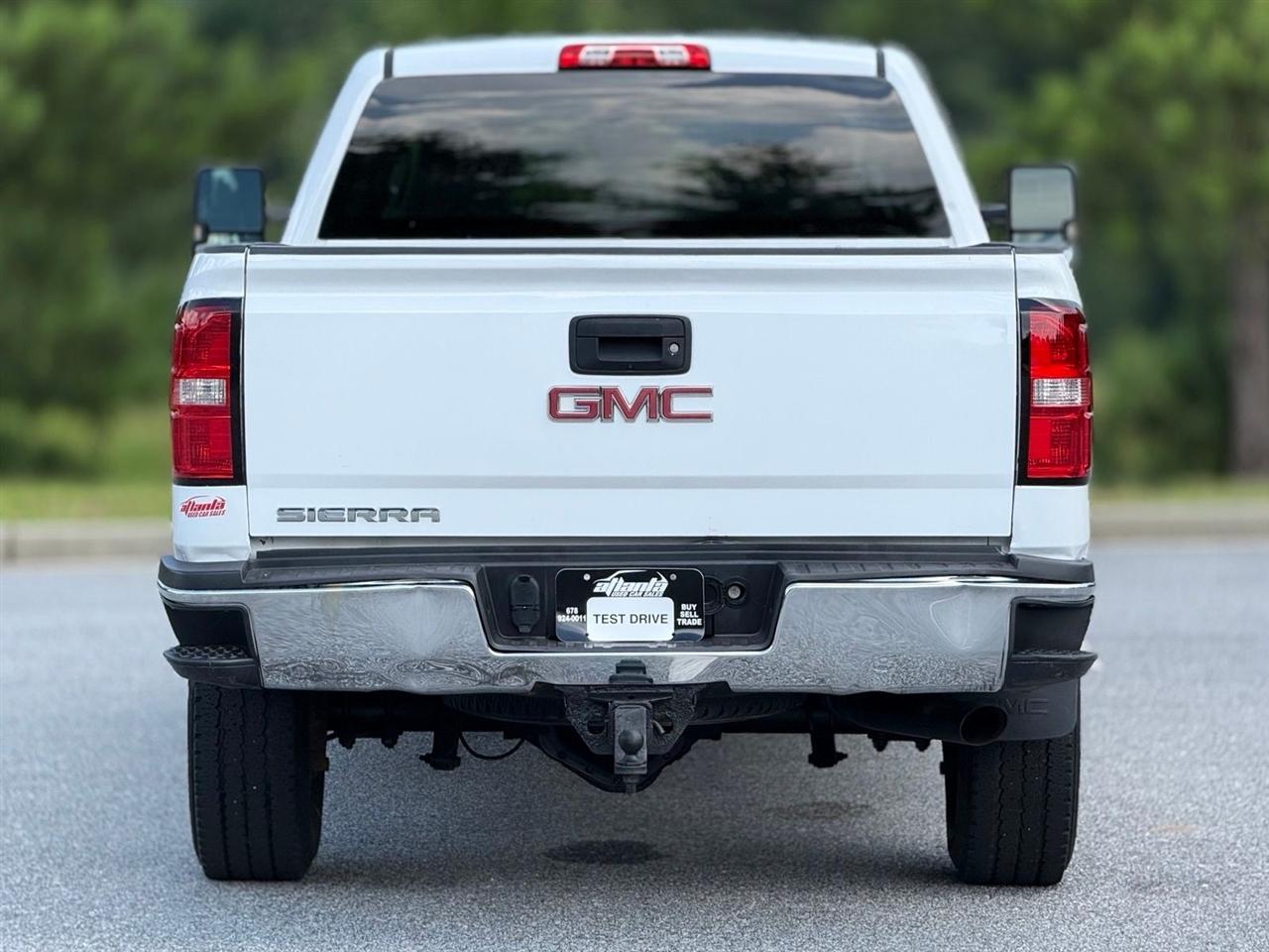 GMC Sierra 2500HD  2016