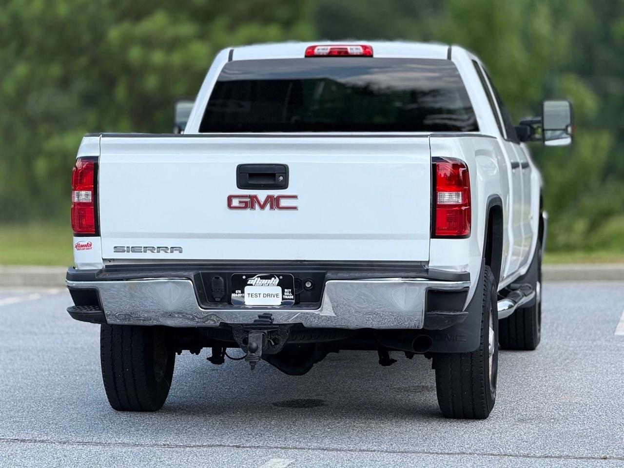 GMC Sierra 2500HD  2016