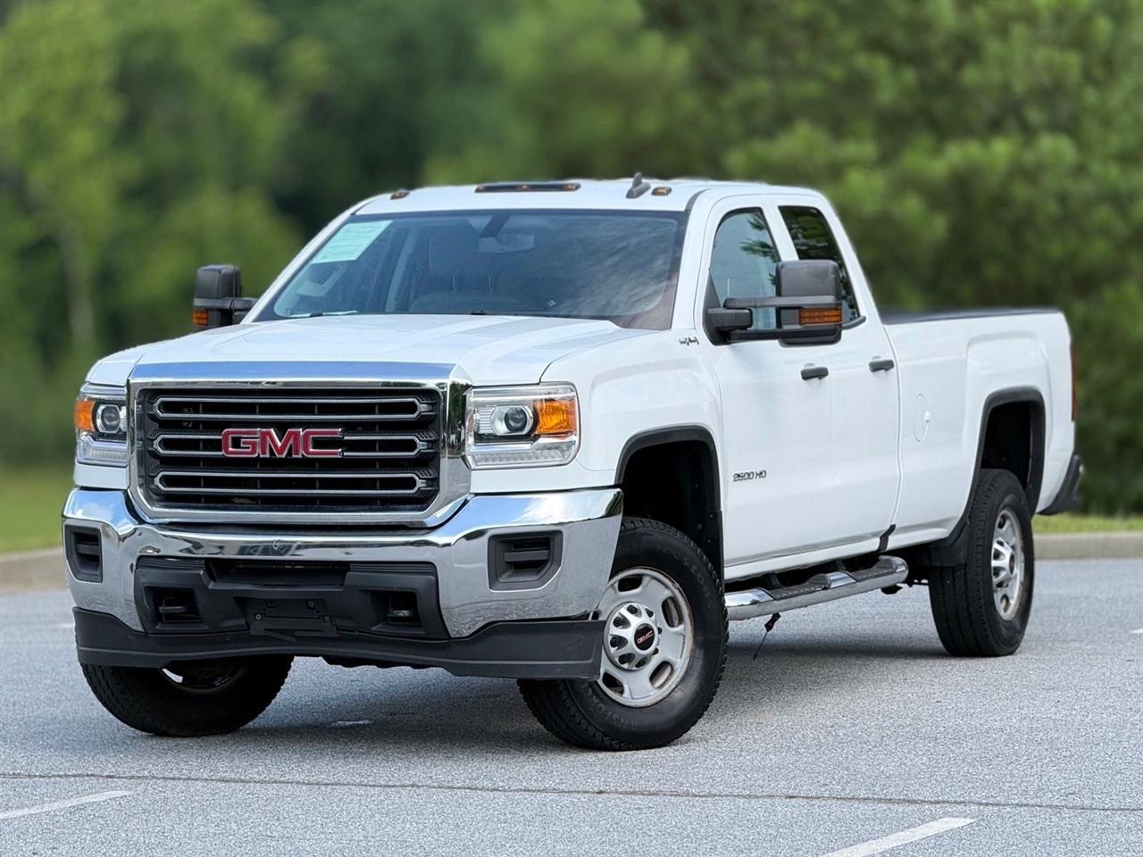GMC Sierra 2500HD  2016