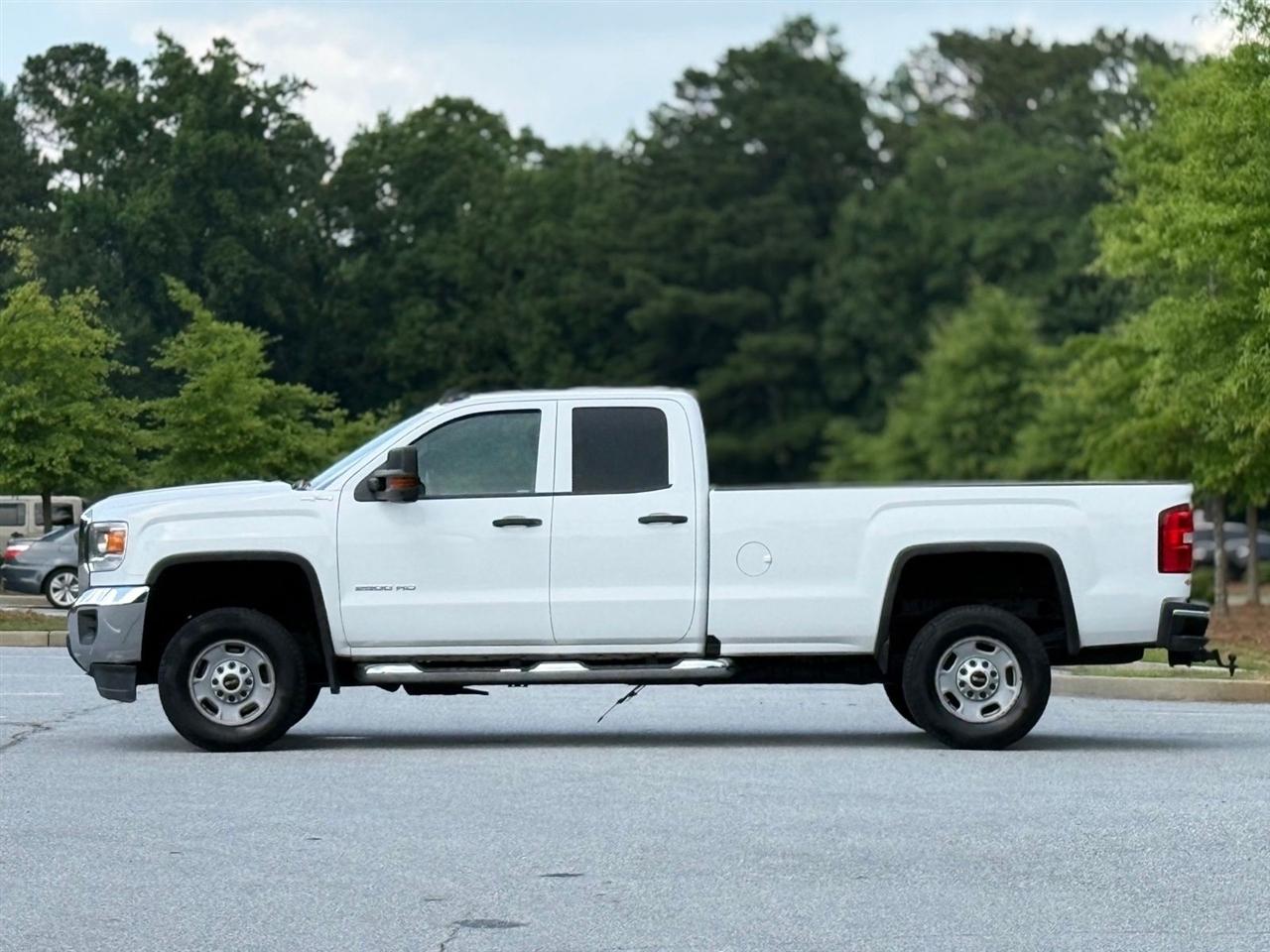GMC Sierra 2500HD  2016