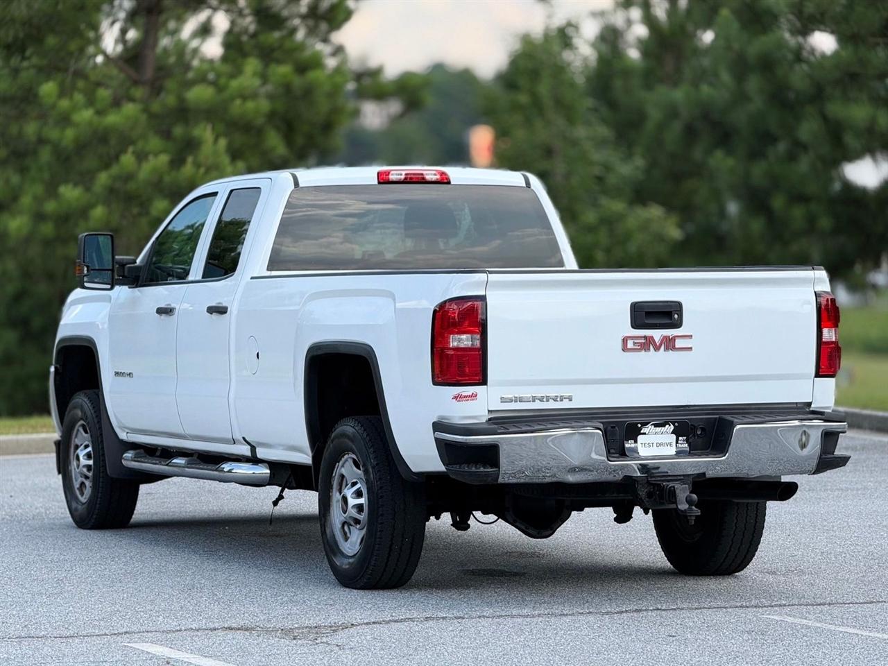 GMC Sierra 2500HD  2016