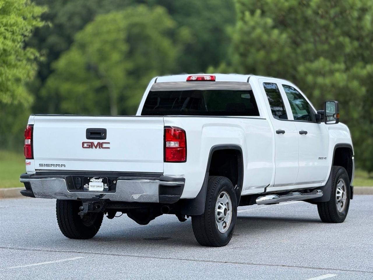 GMC Sierra 2500HD  2016