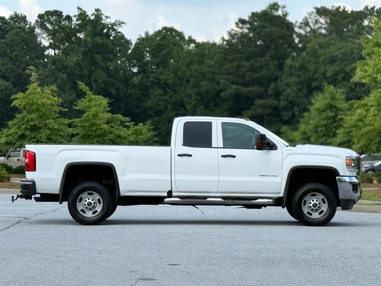 GMC Sierra 2500HD  2016