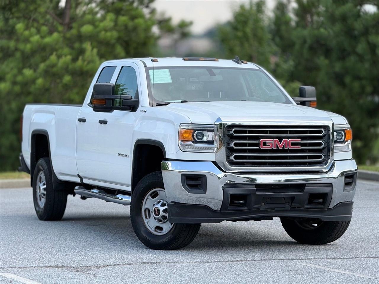 GMC Sierra 2500HD  2016