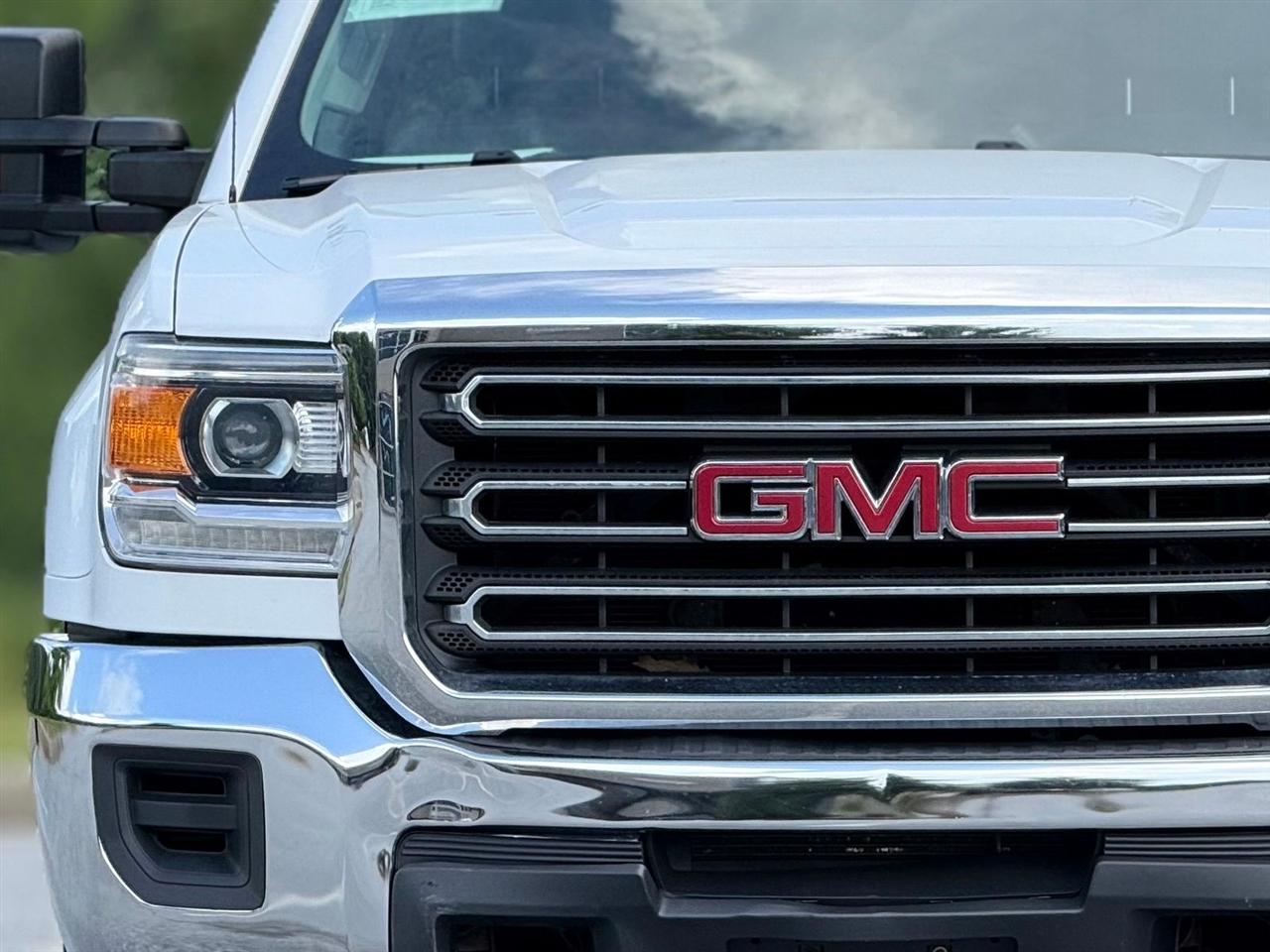 GMC Sierra 2500HD  2016