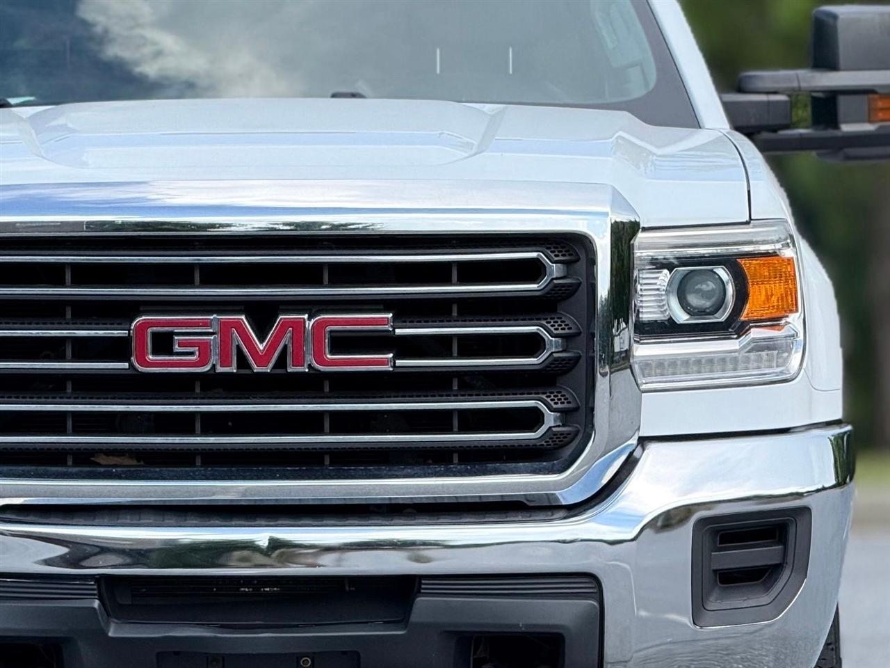 GMC Sierra 2500HD  2016