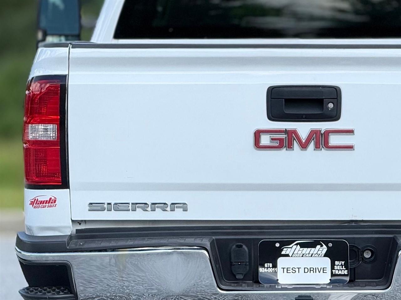 GMC Sierra 2500HD  2016