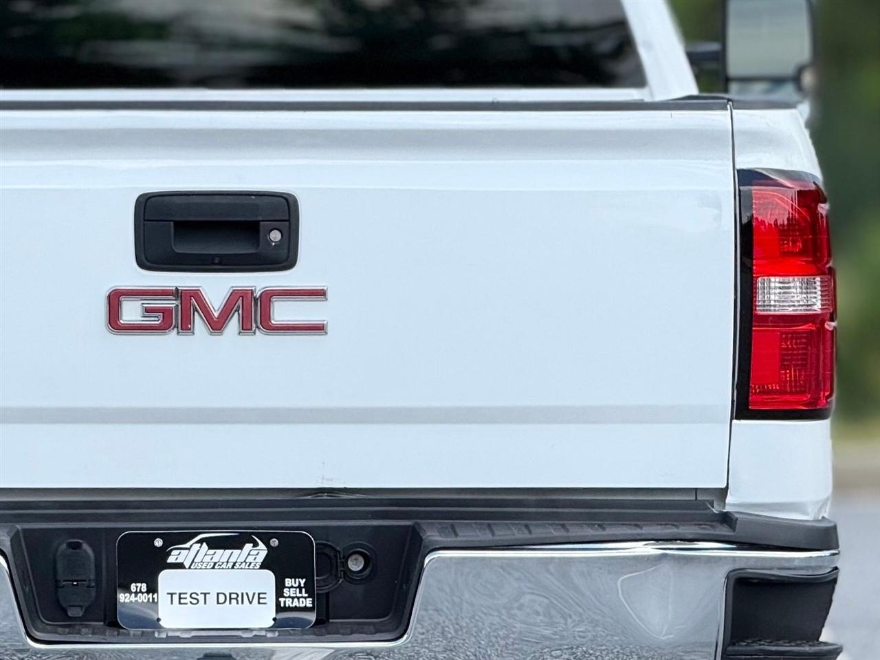 GMC Sierra 2500HD  2016