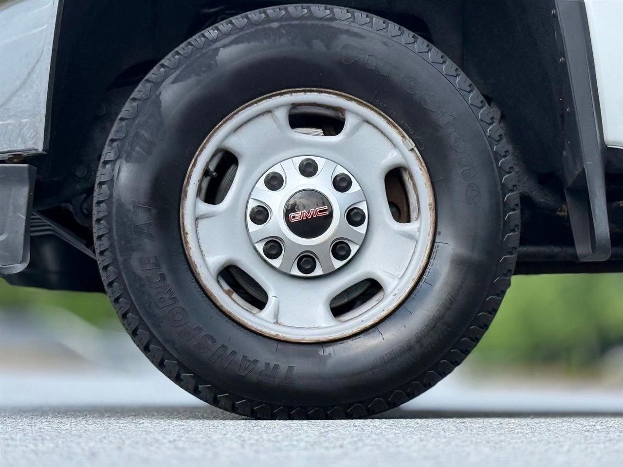 GMC Sierra 2500HD  2016