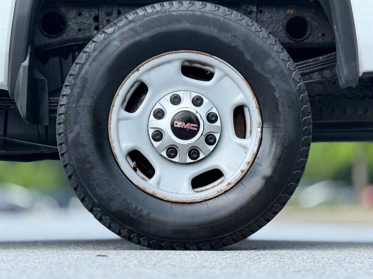 GMC Sierra 2500HD  2016