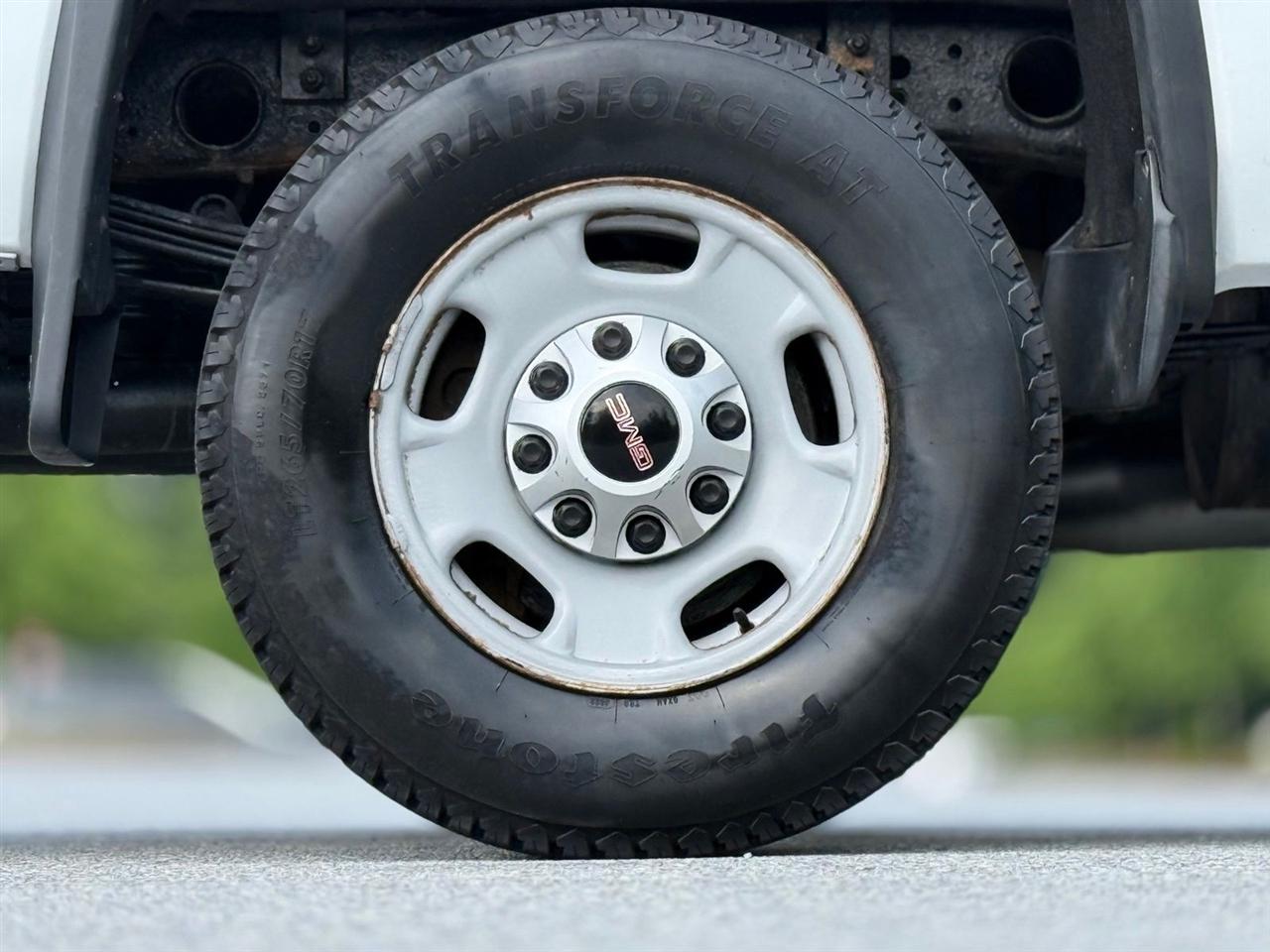 GMC Sierra 2500HD  2016
