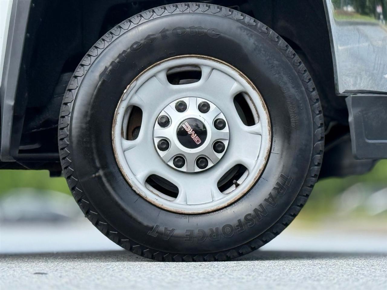 GMC Sierra 2500HD  2016