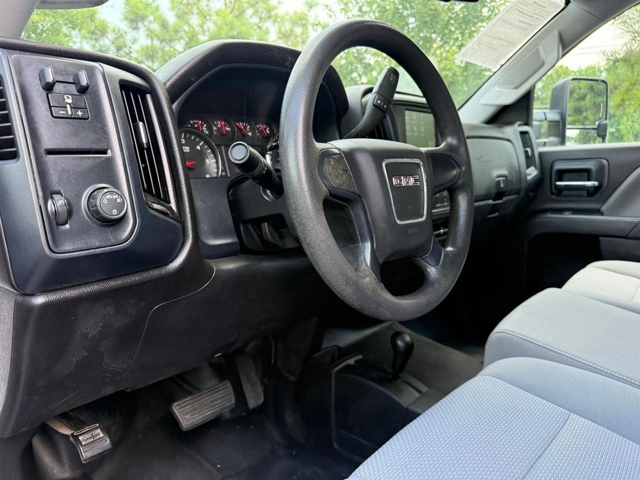 GMC Sierra 2500HD  2016