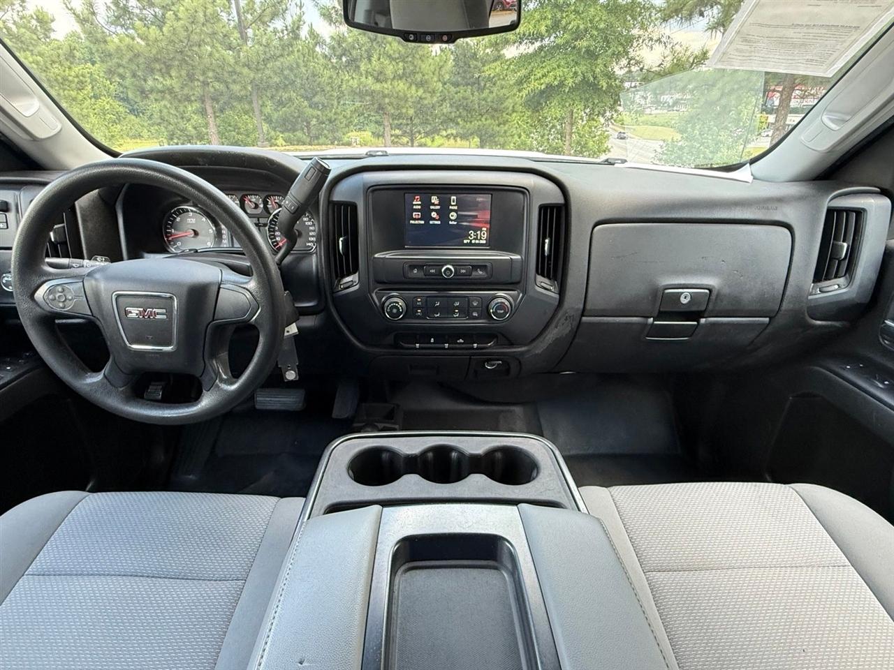 GMC Sierra 2500HD  2016