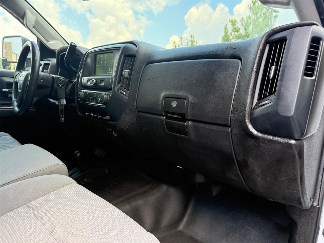 GMC Sierra 2500HD  2016