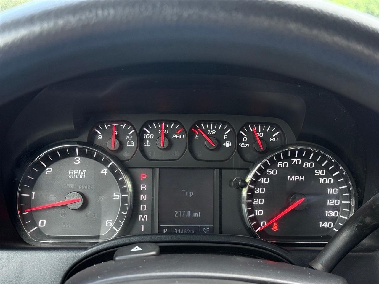 GMC Sierra 2500HD  2016
