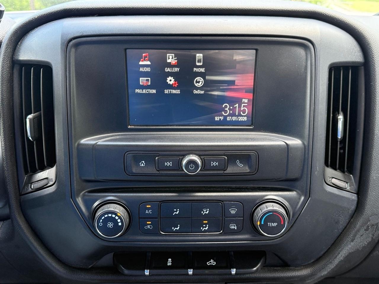 GMC Sierra 2500HD  2016