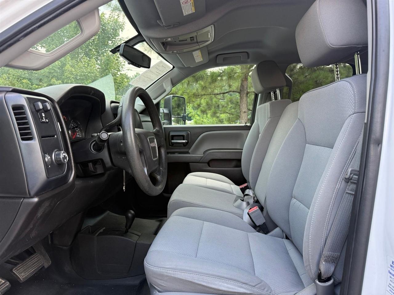 GMC Sierra 2500HD  2016