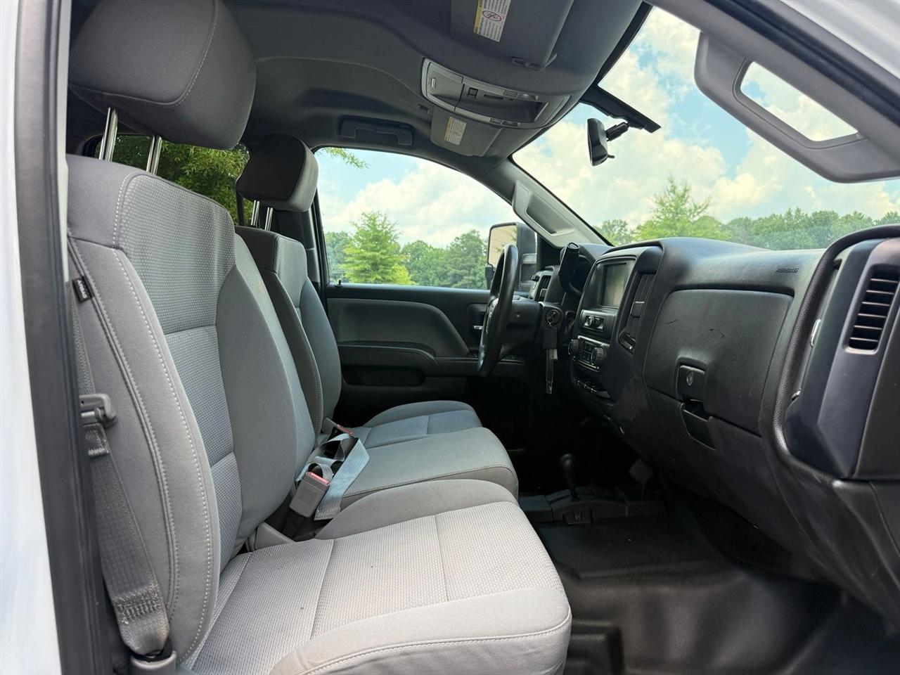 GMC Sierra 2500HD  2016
