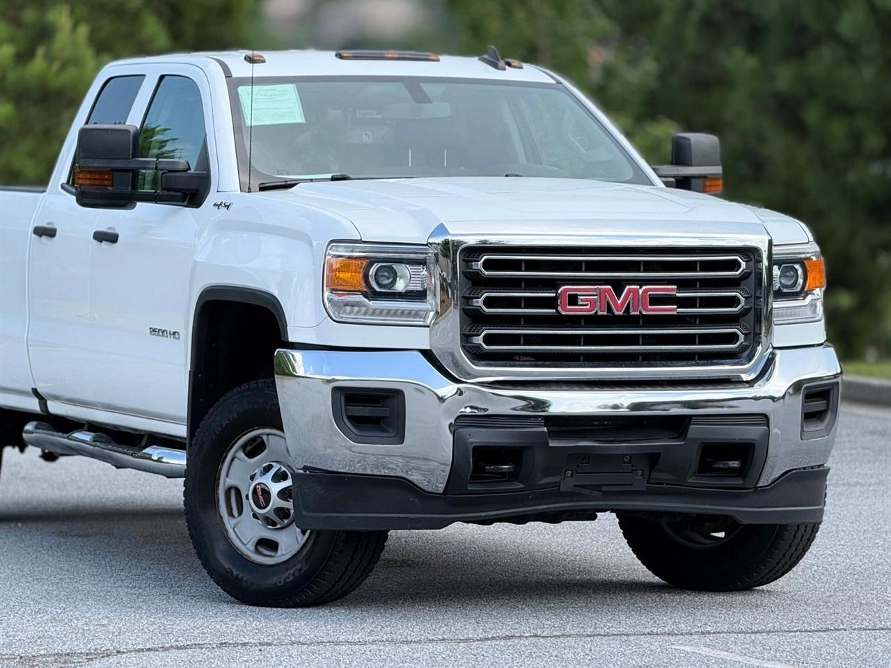 GMC Sierra 2500HD  2016