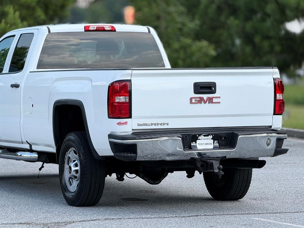GMC Sierra 2500HD  2016