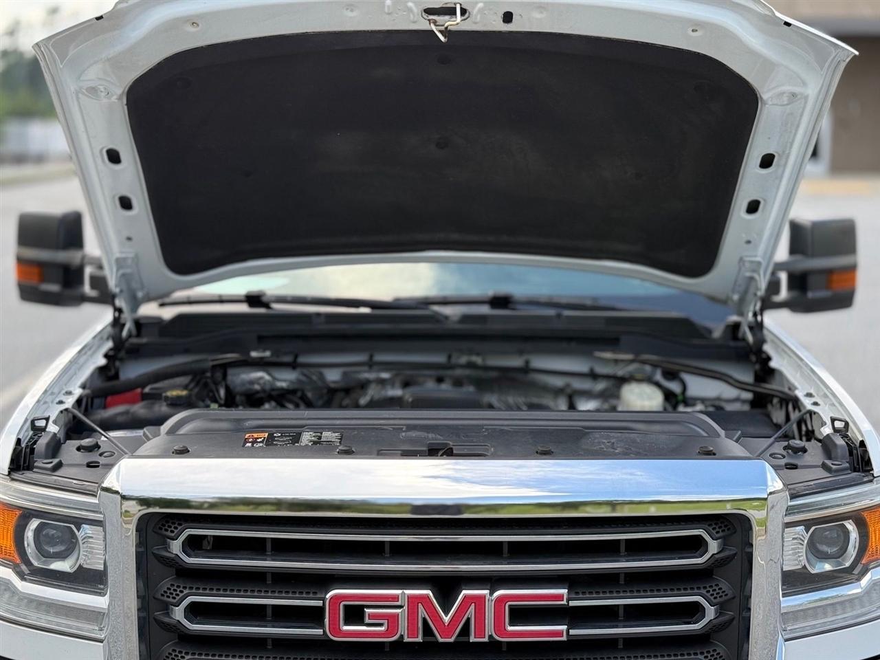 GMC Sierra 2500HD  2016