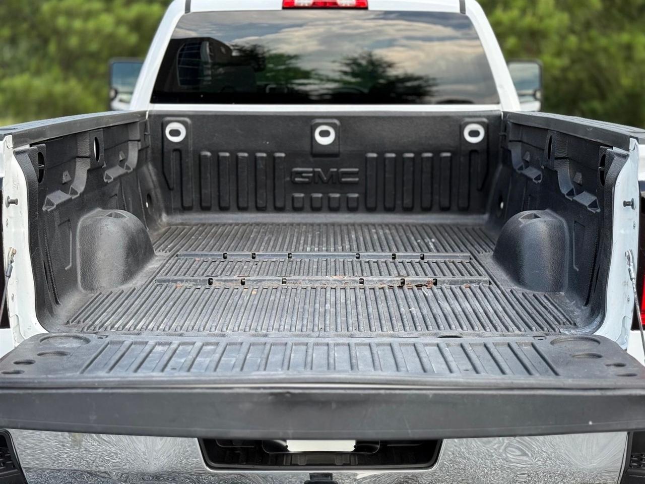 GMC Sierra 2500HD  2016