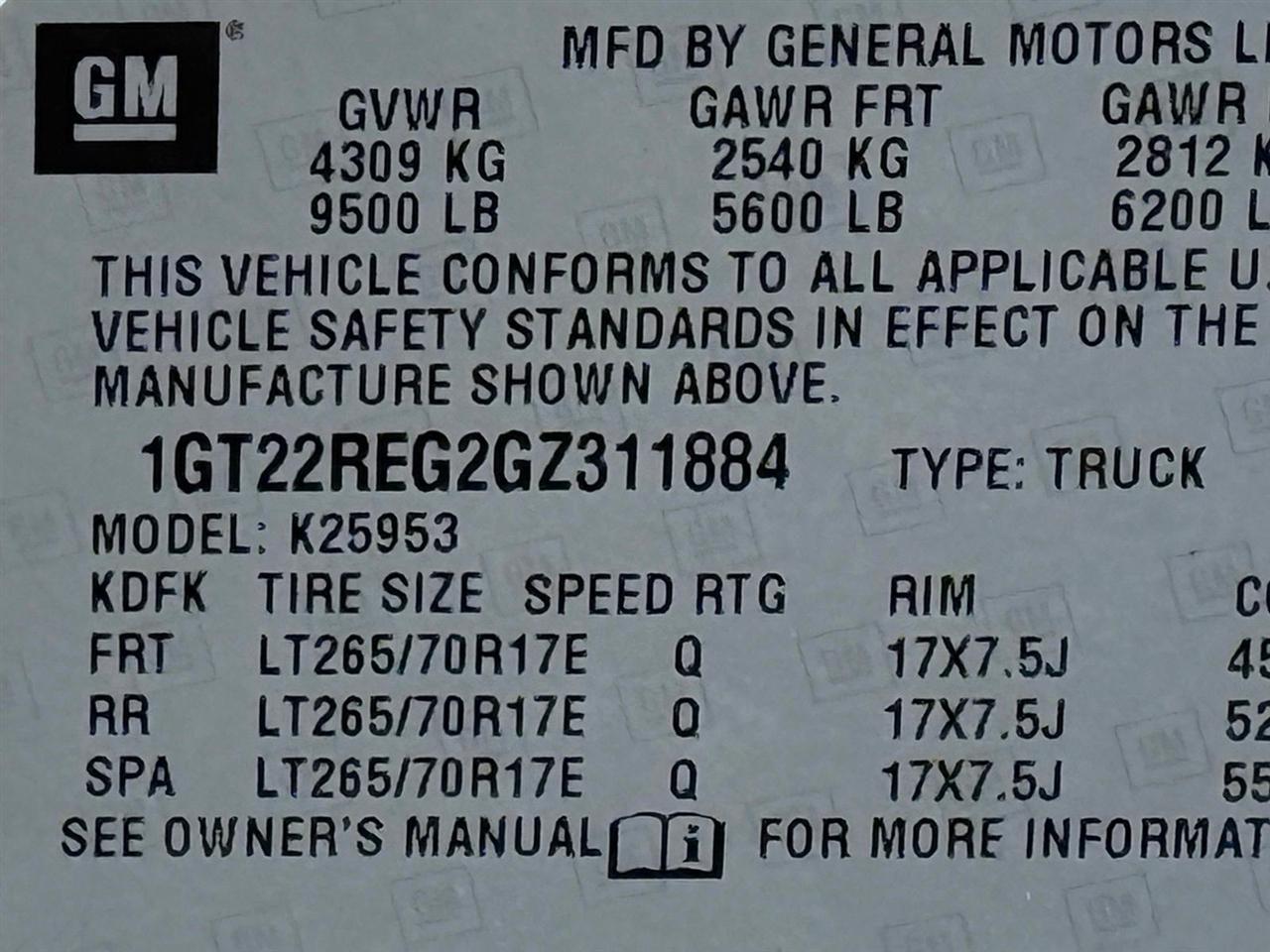 GMC Sierra 2500HD  2016