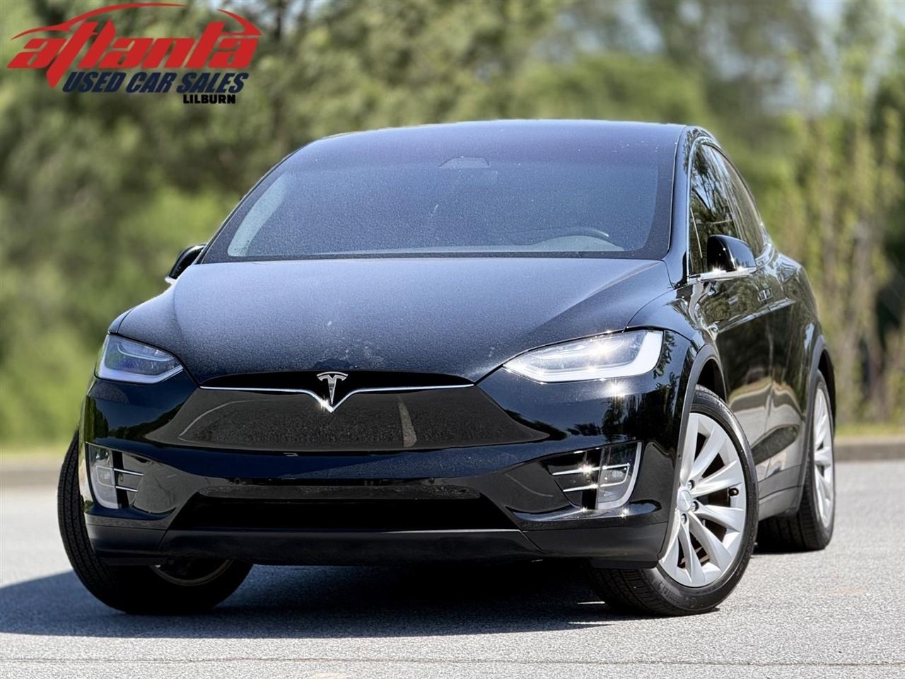 Tesla Model X  2019
