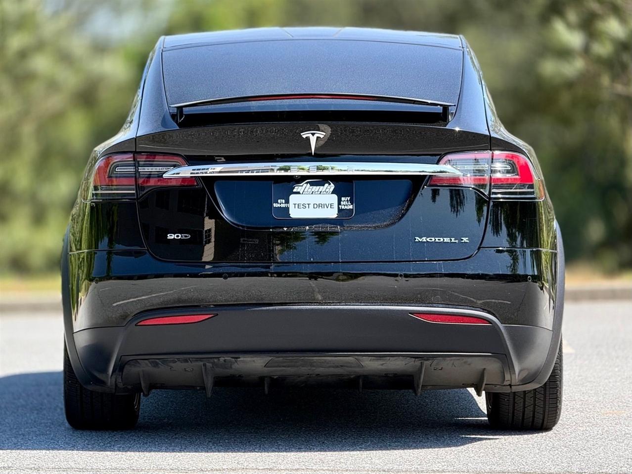 Tesla Model X  2019