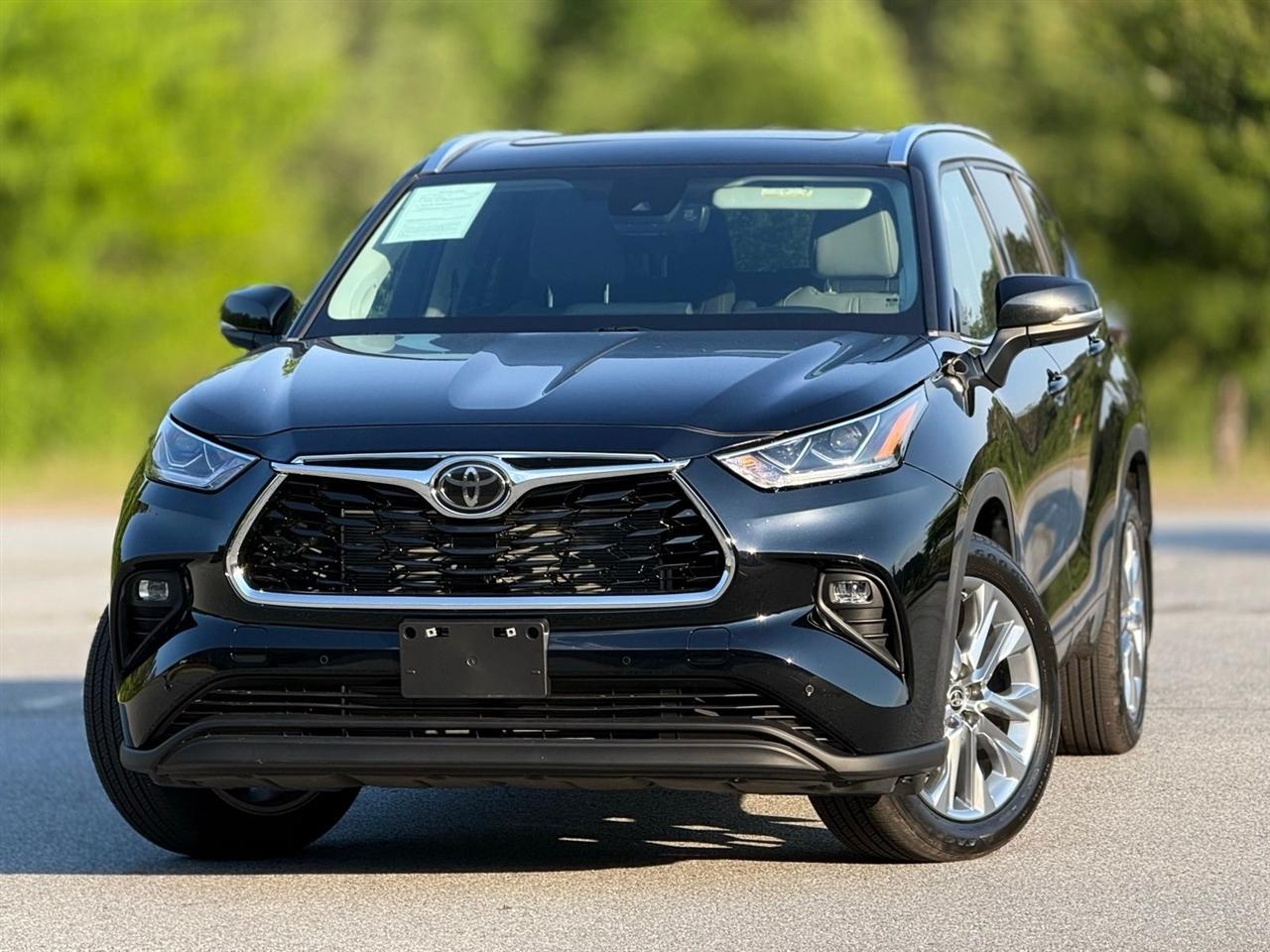 Toyota Highlander  2020