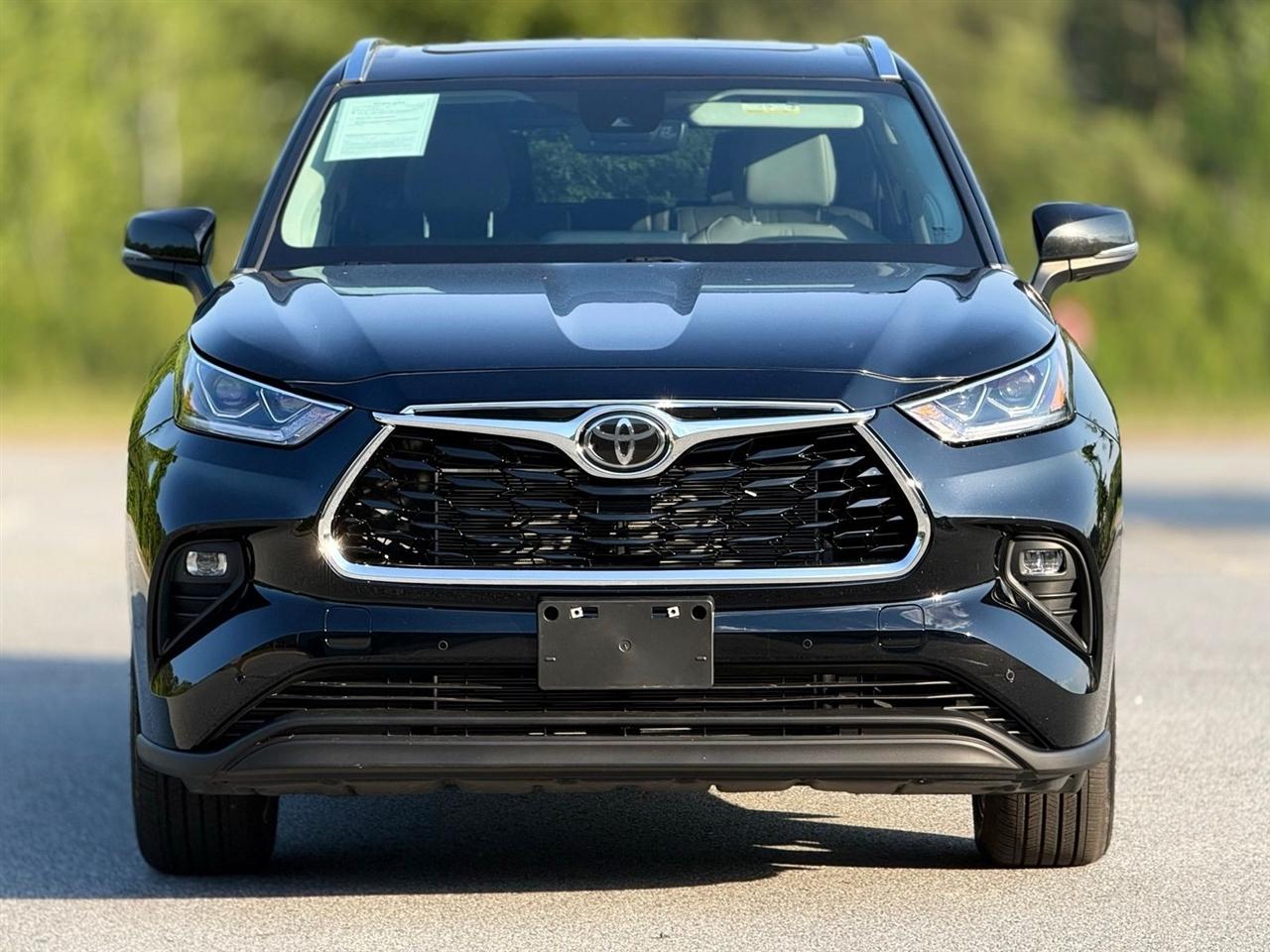 Toyota Highlander  2020
