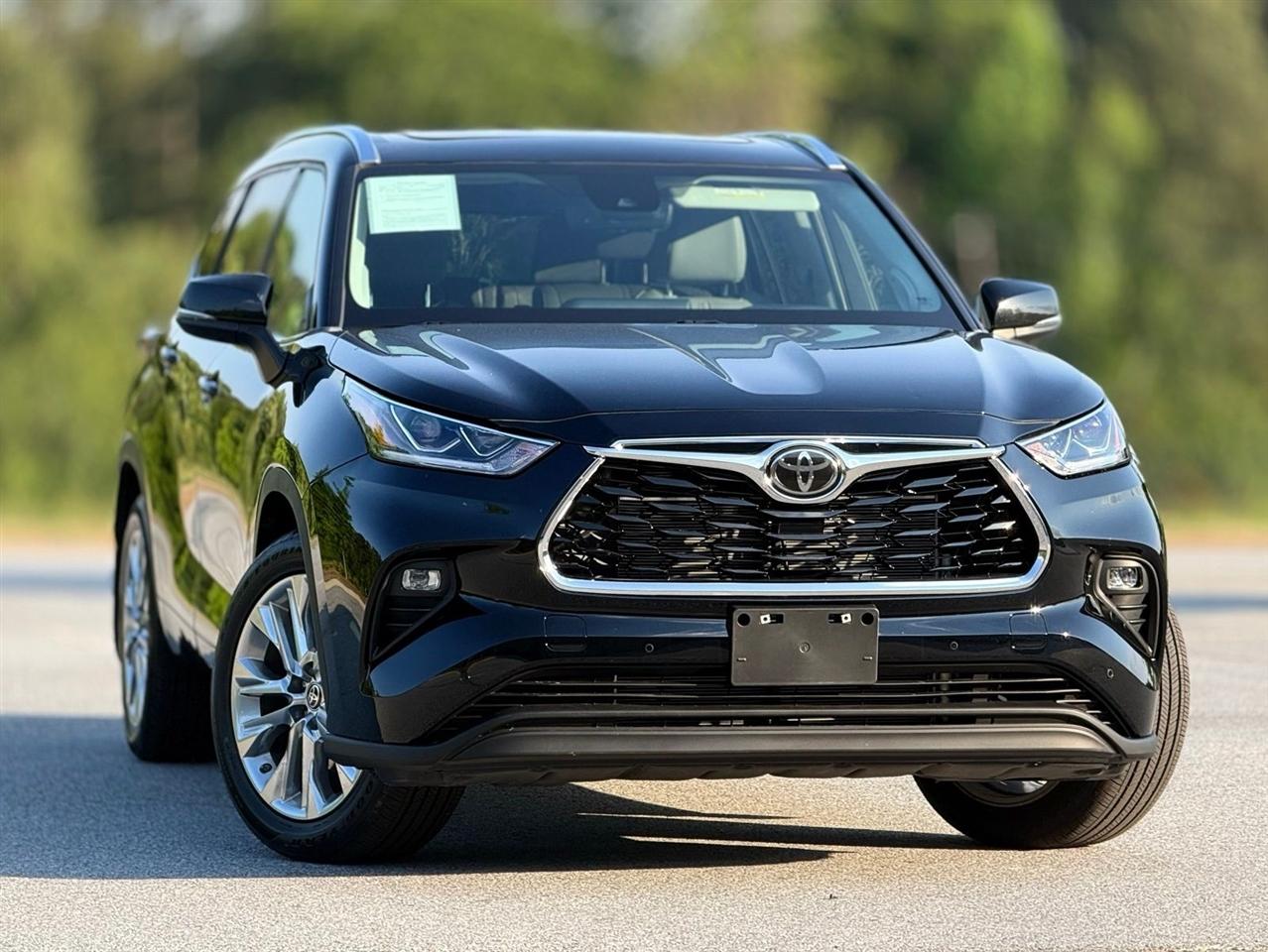 Toyota Highlander  2020