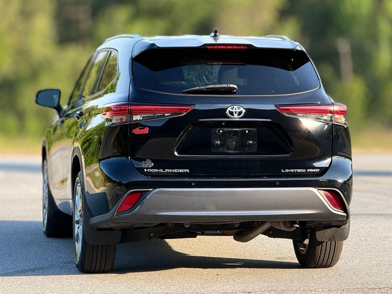 Toyota Highlander  2020