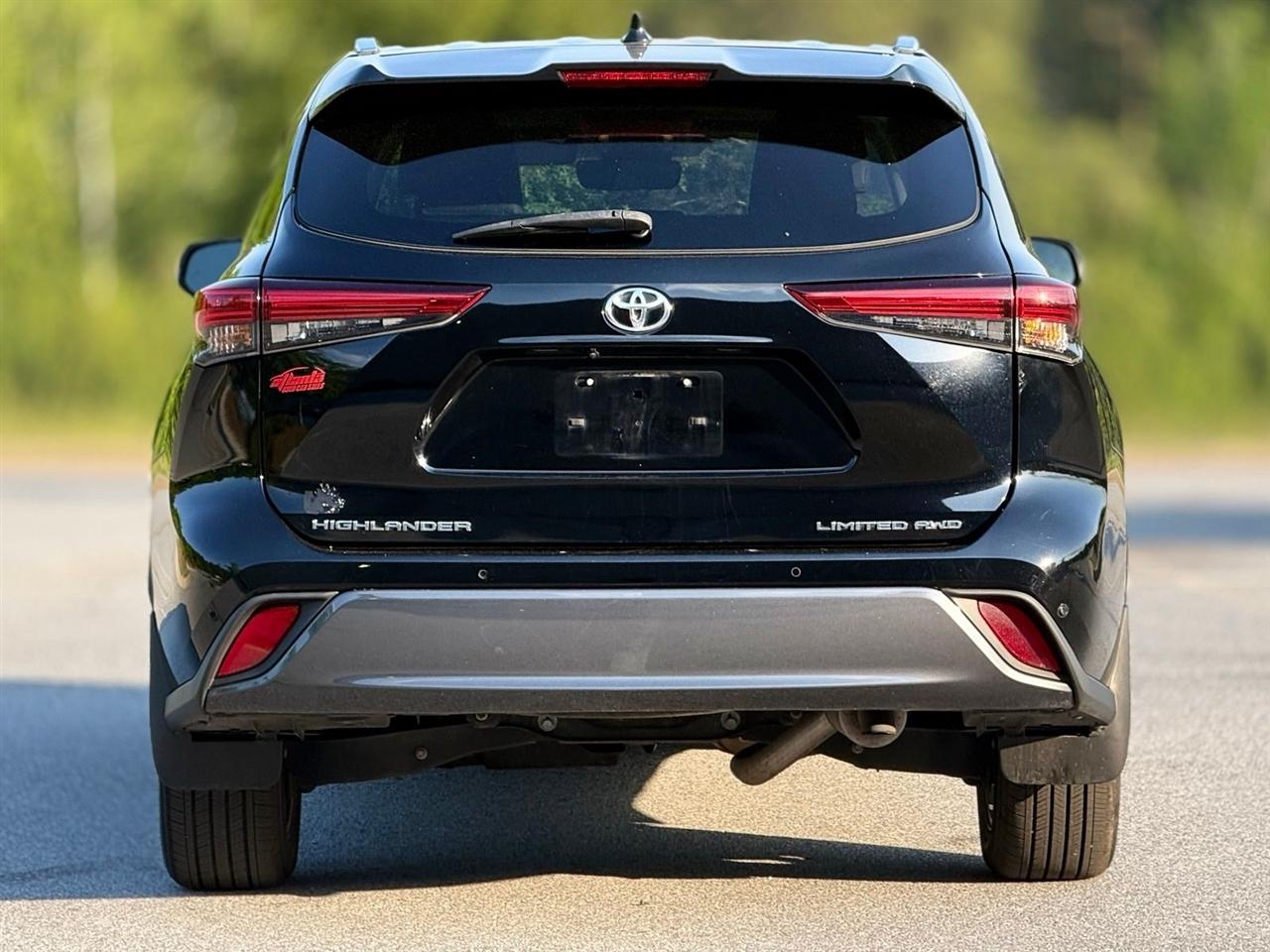Toyota Highlander  2020