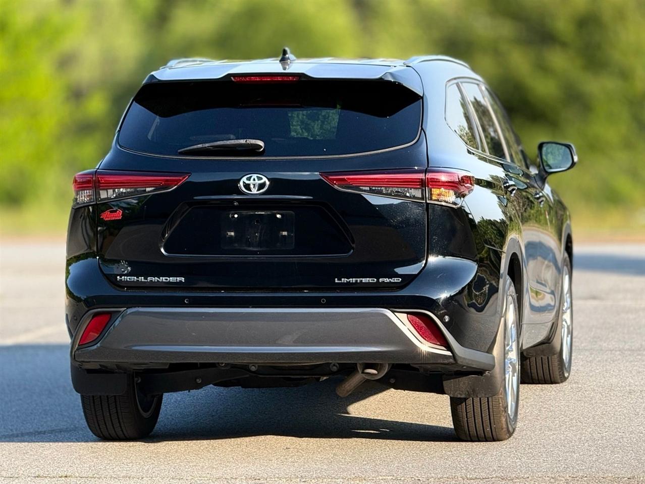 Toyota Highlander  2020