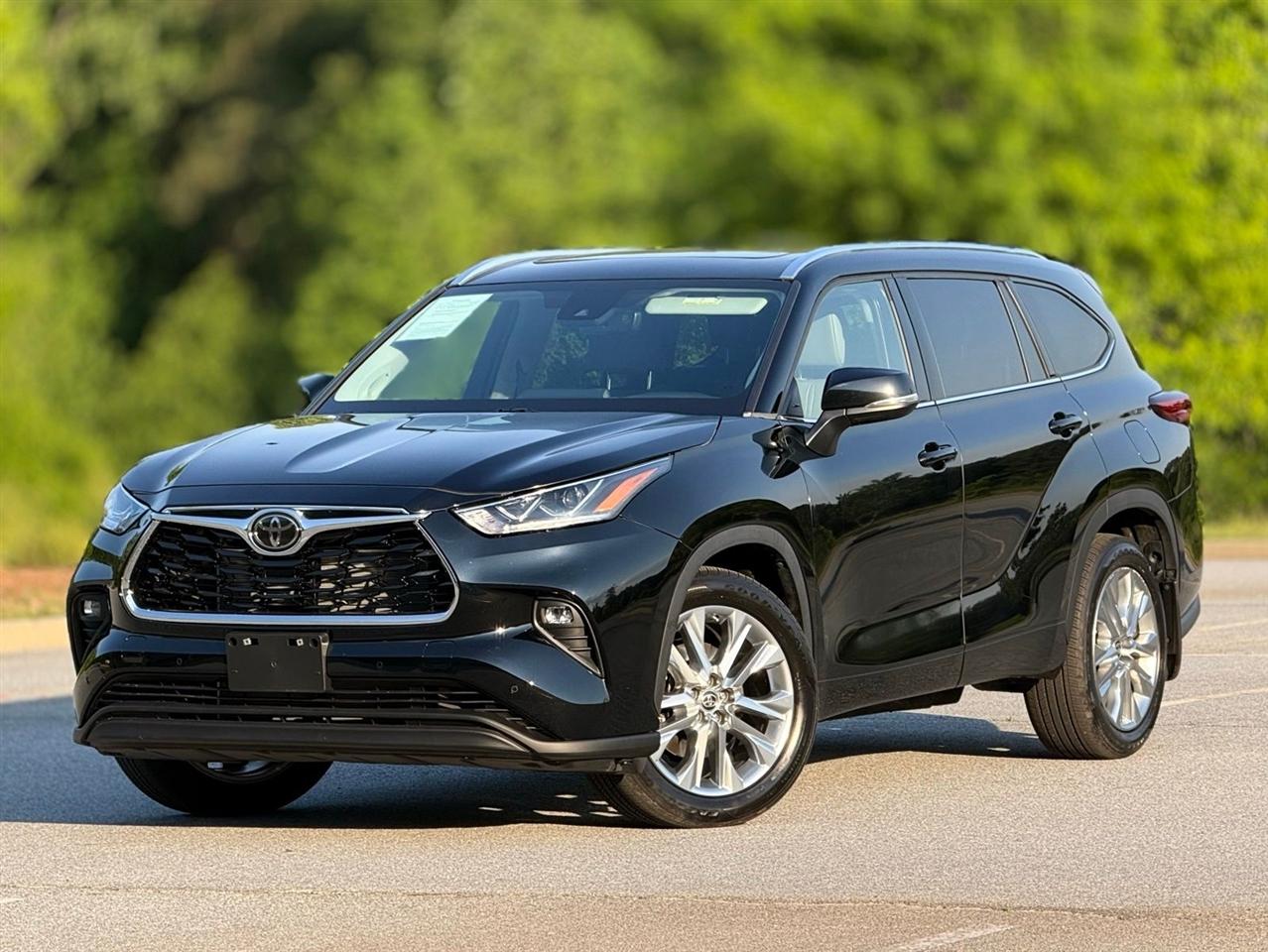 Toyota Highlander  2020