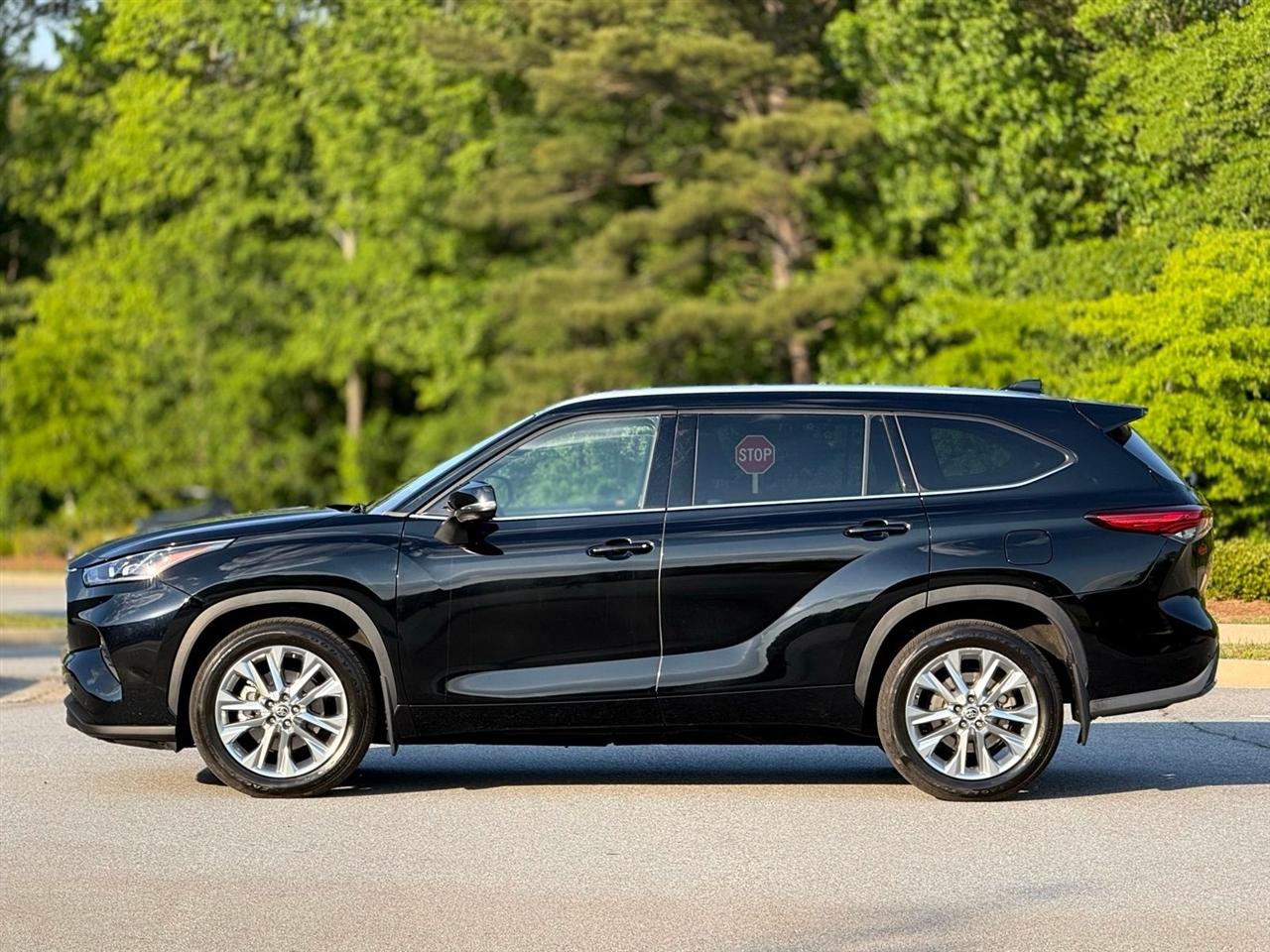 Toyota Highlander  2020