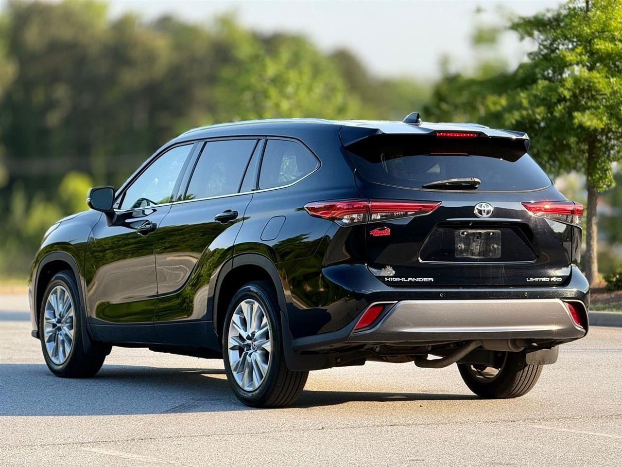 Toyota Highlander  2020
