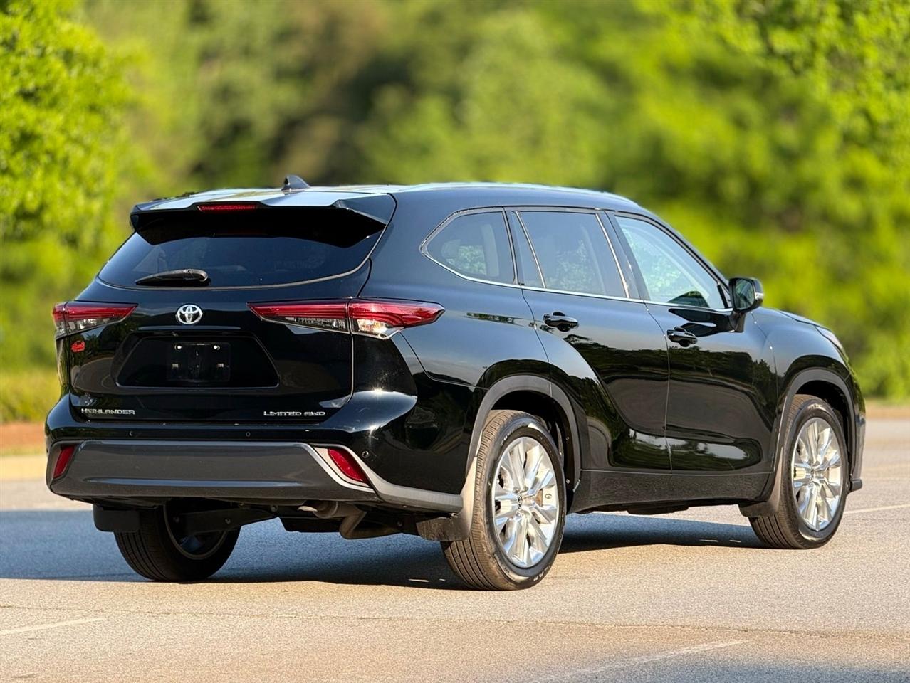 Toyota Highlander  2020