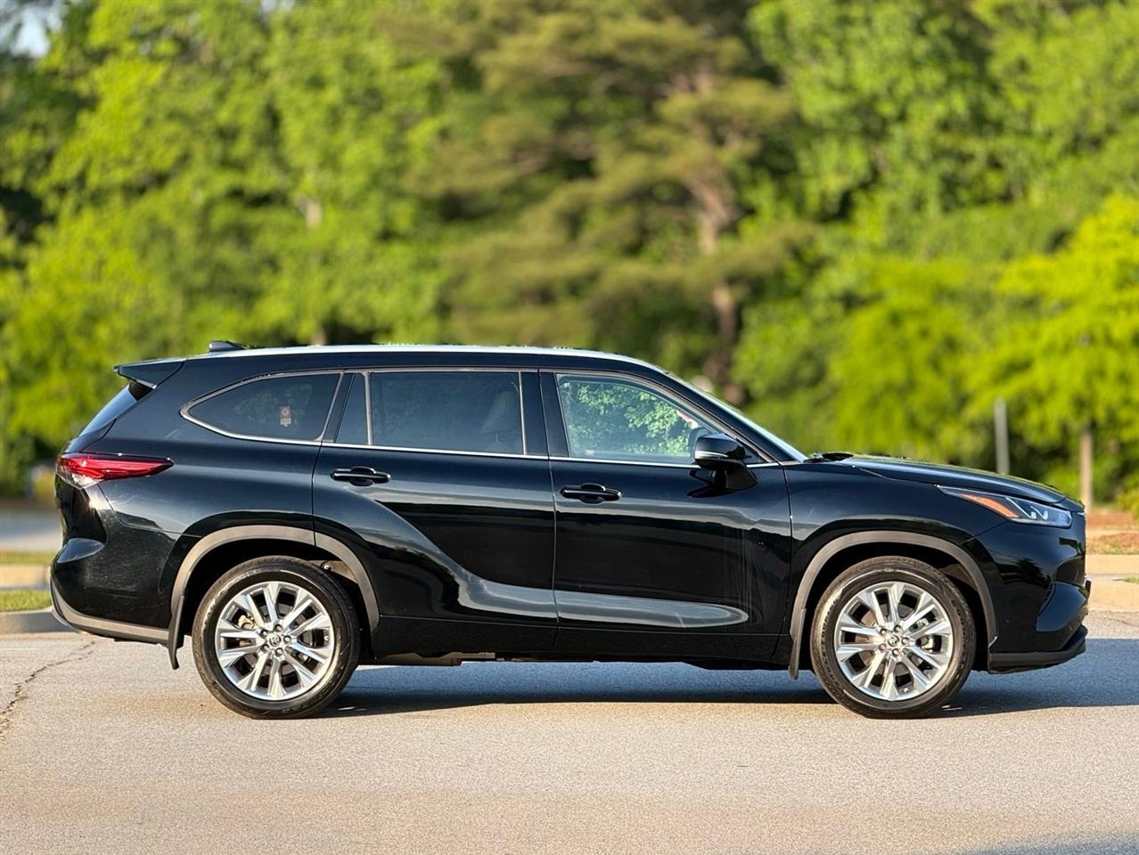 Toyota Highlander  2020