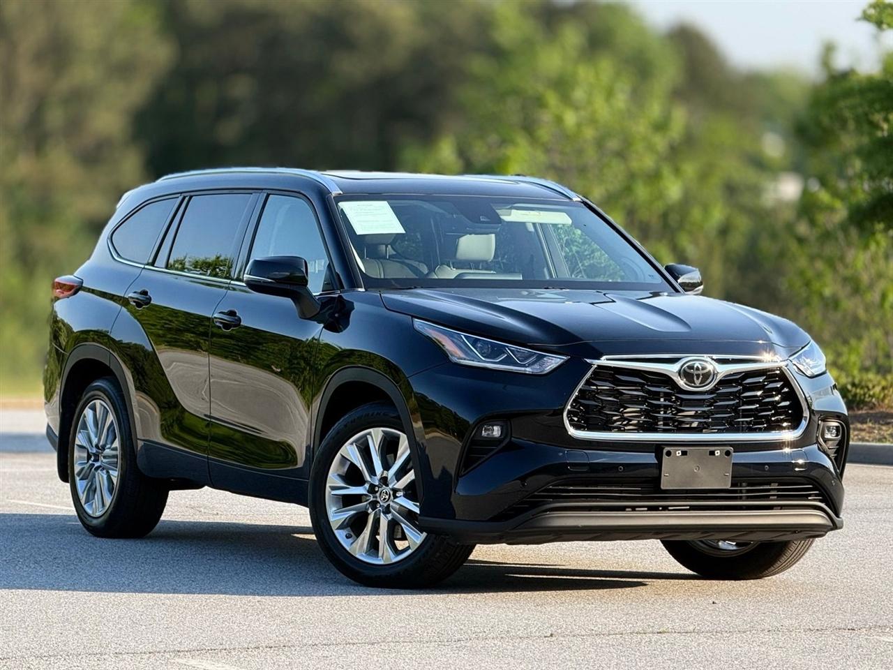 Toyota Highlander  2020