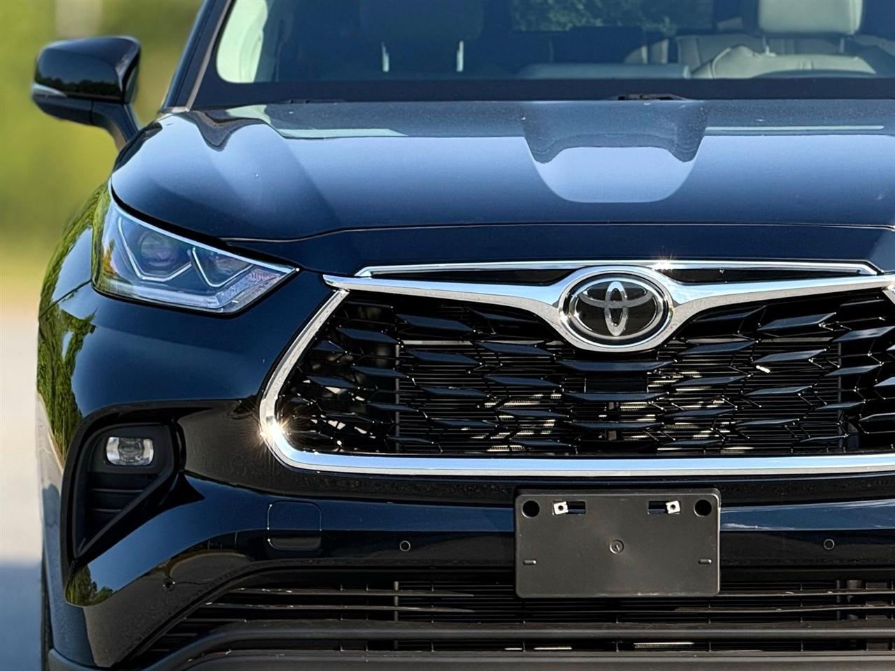 Toyota Highlander  2020