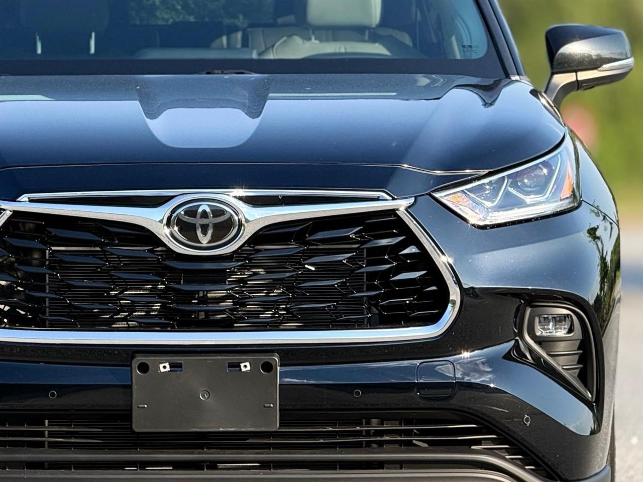 Toyota Highlander  2020