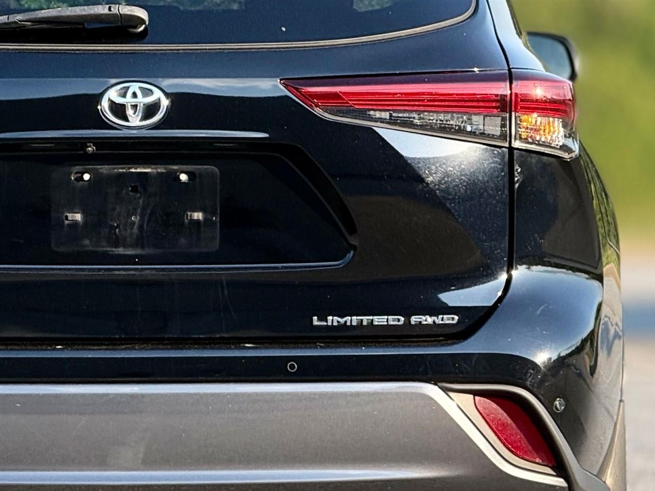 Toyota Highlander  2020